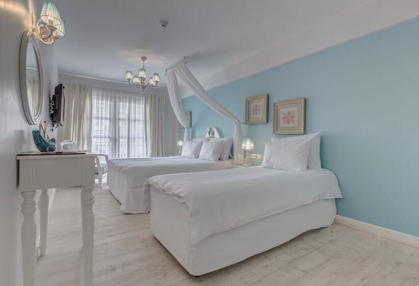 Erendira Hotel   Special Class