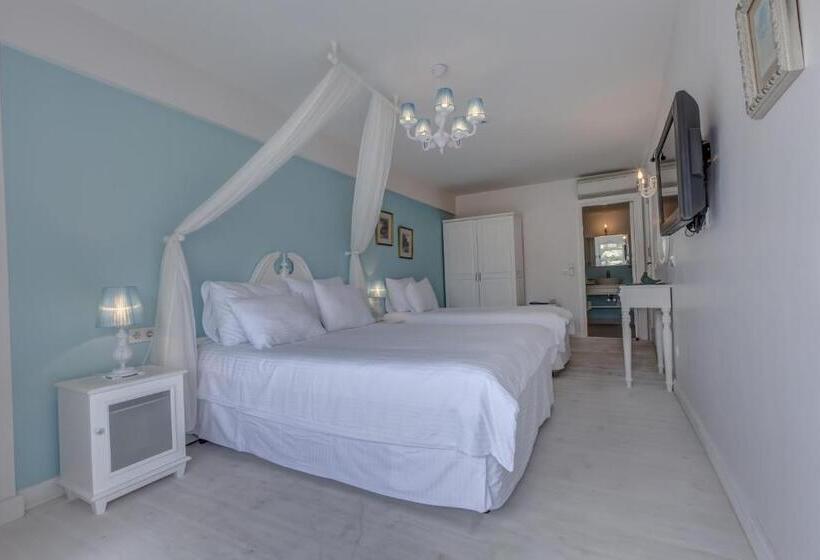 Erendira Hotel   Special Class