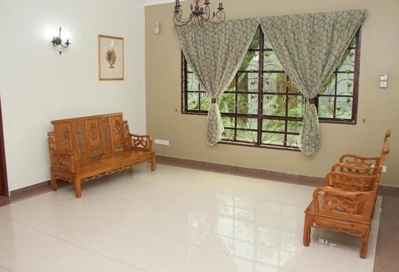 فندق Agrofarmstay @ Skilltech