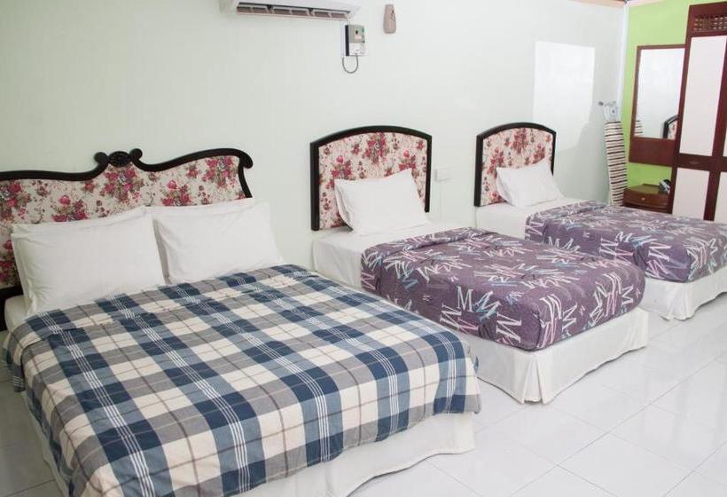 فندق Agrofarmstay @ Skilltech