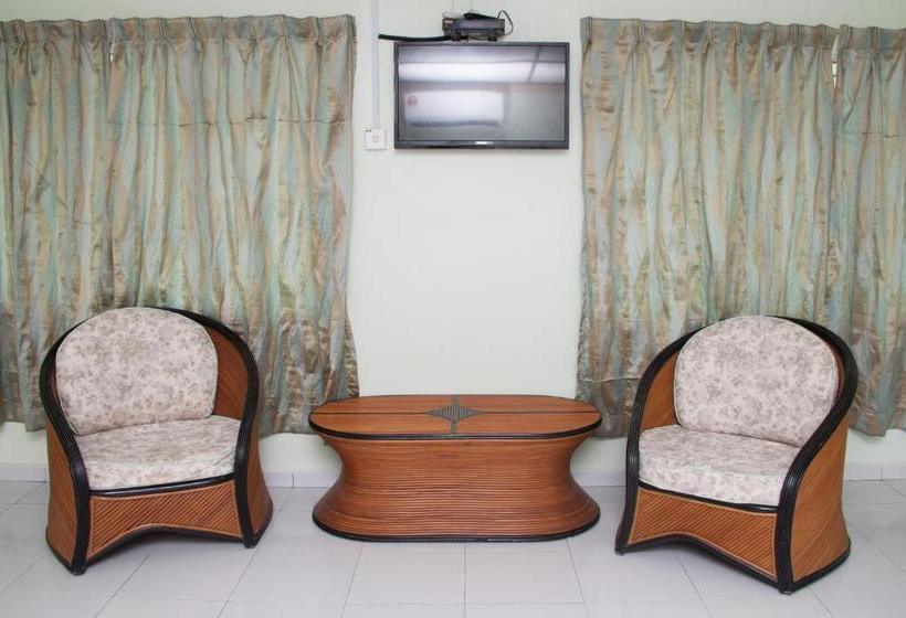 فندق Agrofarmstay @ Skilltech