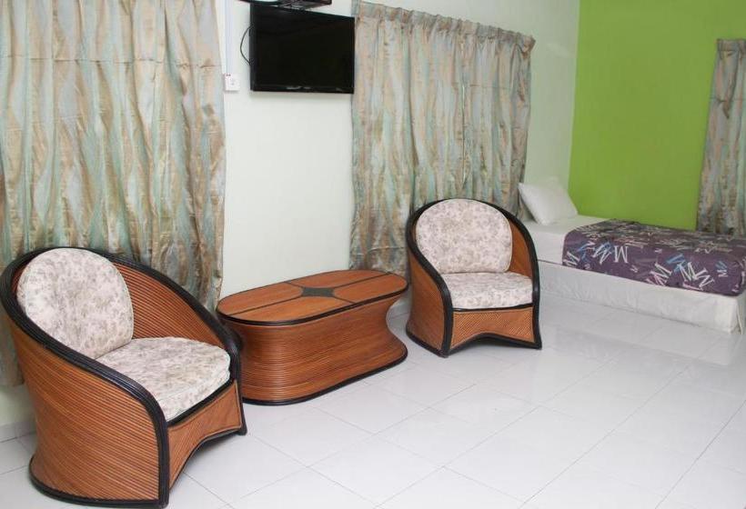 فندق Agrofarmstay @ Skilltech