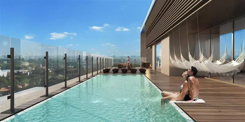 هتل Aloft Asuncion