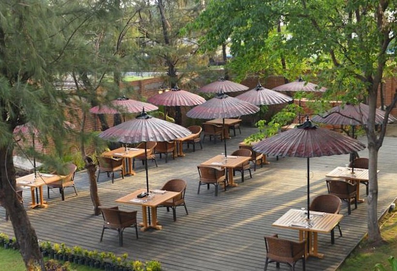 هتل Amazing Mandalay