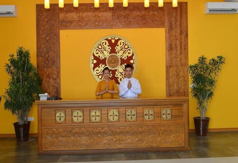 هتل Amazing Mandalay