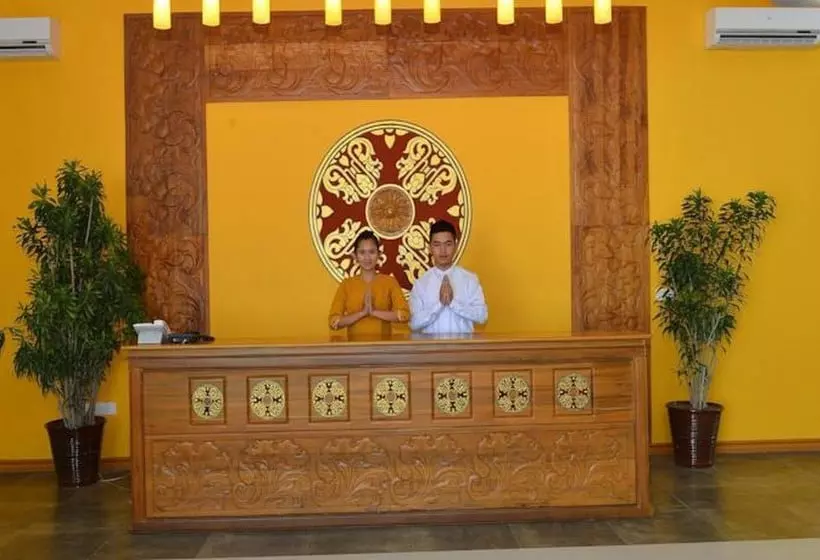 هتل Amazing Mandalay