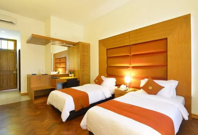 هتل Amazing Mandalay