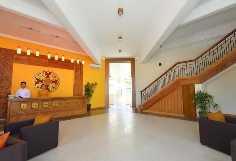 هتل Amazing Mandalay