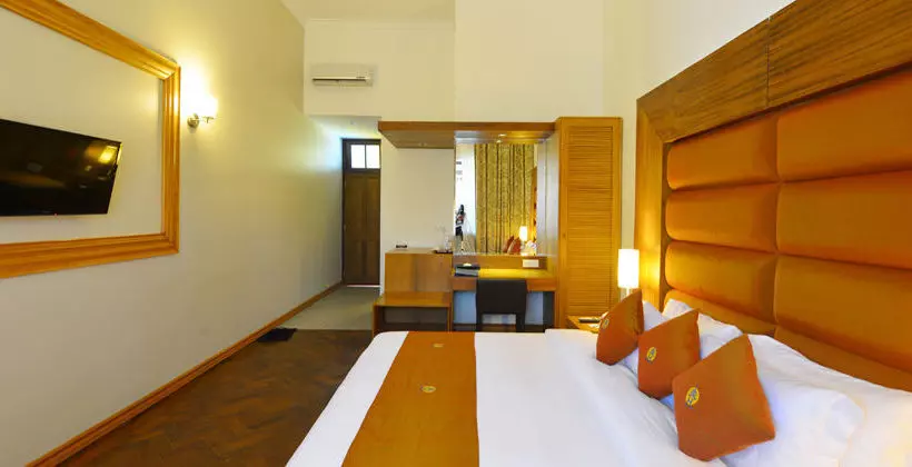 هتل Amazing Mandalay