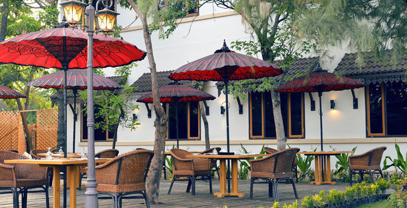 هتل Amazing Mandalay