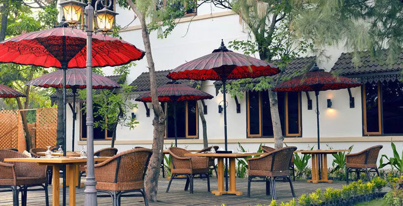 هتل Amazing Mandalay