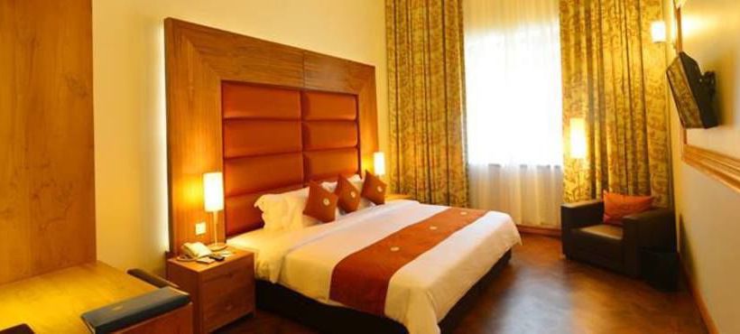 هتل Amazing Mandalay