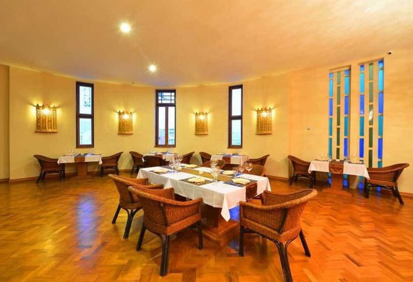 هتل Amazing Mandalay