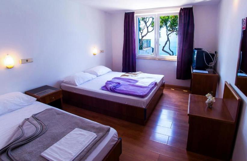 בית מלון כפרי Beach