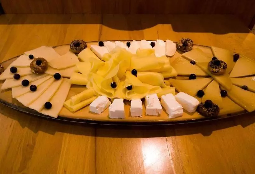 בית מלון כפרי Beach