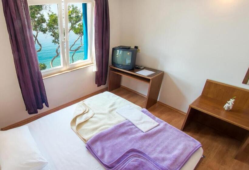 בית מלון כפרי Beach