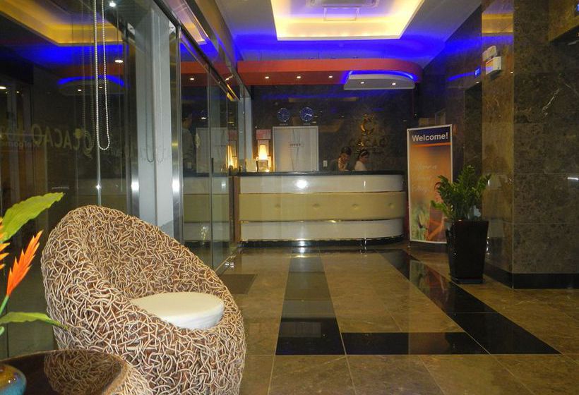 בית מלון כפרי Prime