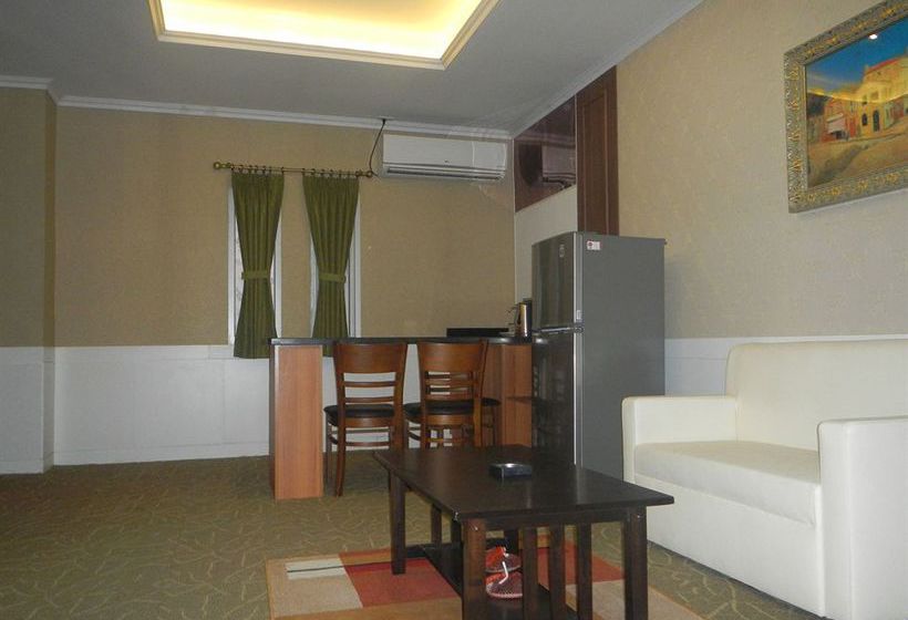 בית מלון כפרי Prime