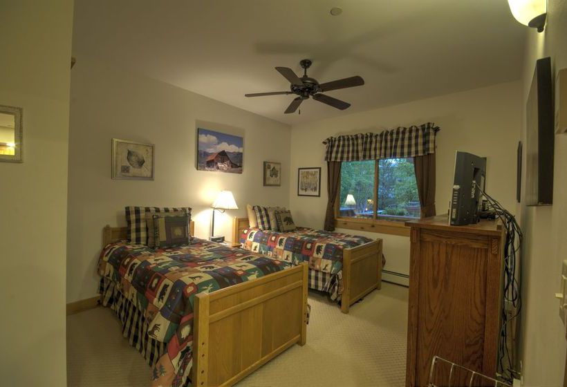 فندق Canyon Creek B201