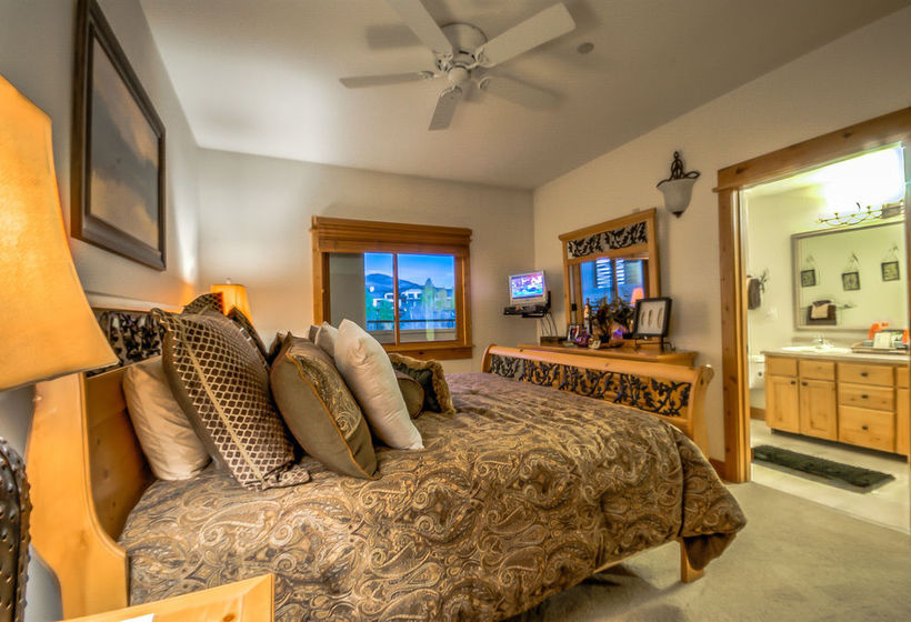 فندق Canyon Creek B201