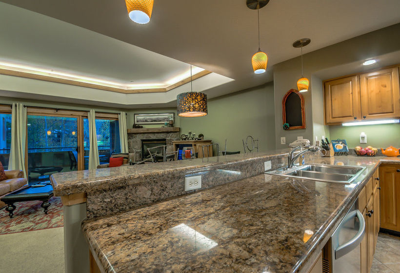 فندق Canyon Creek B201