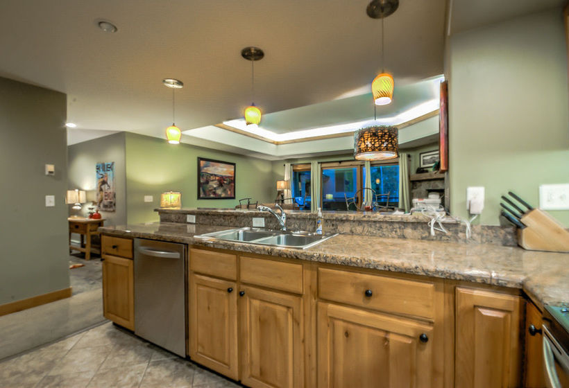 فندق Canyon Creek B201