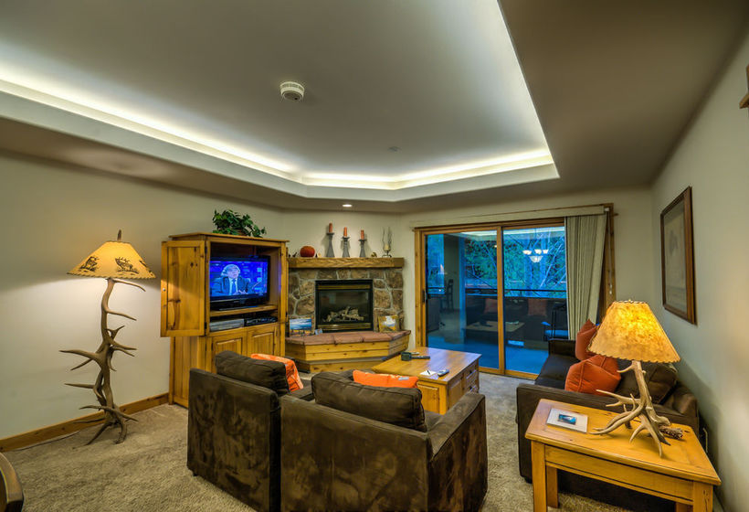 فندق Canyon Creek B201