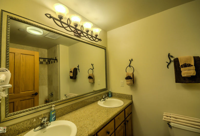 فندق Canyon Creek B201