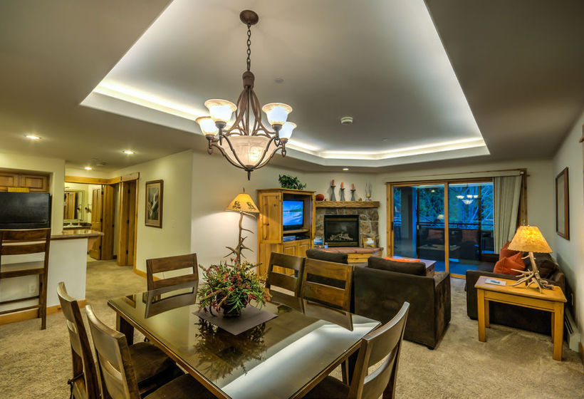 فندق Canyon Creek B201