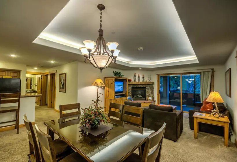 בית מלון כפרי Canyon Creek B201