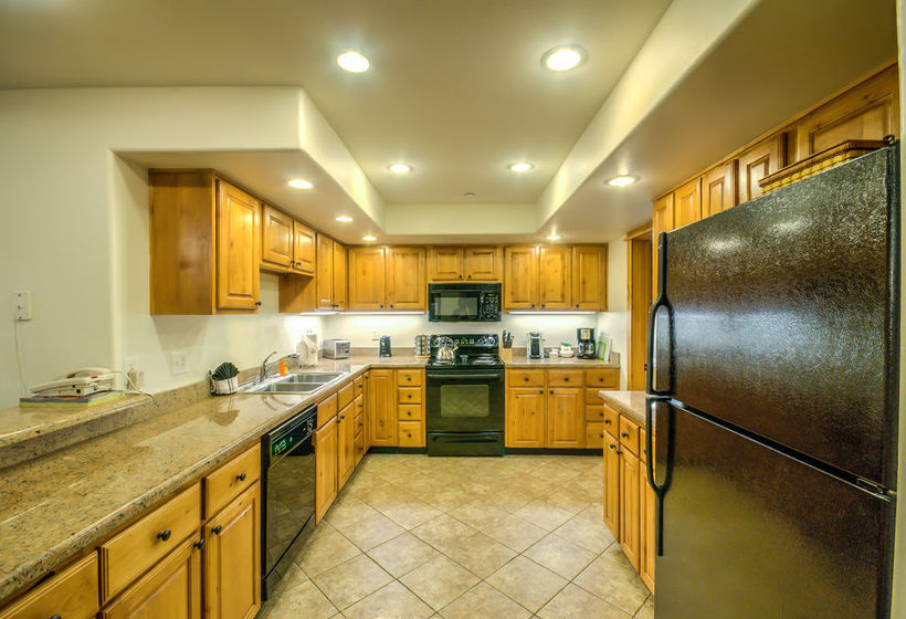 فندق Canyon Creek B201