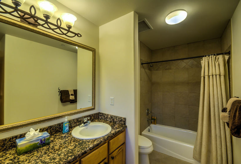 فندق Canyon Creek B201