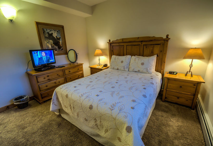 فندق Canyon Creek B201