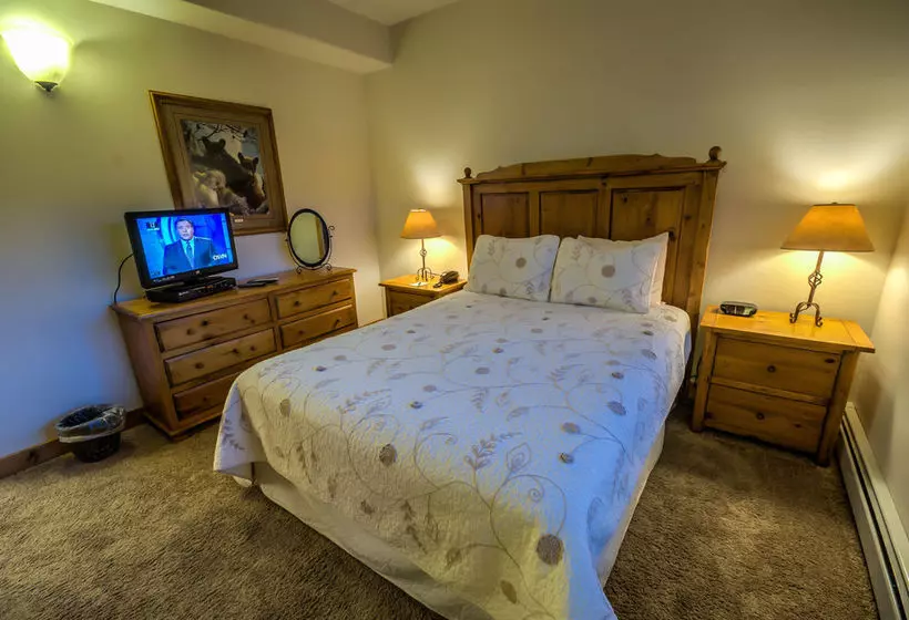 בית מלון כפרי Canyon Creek B201