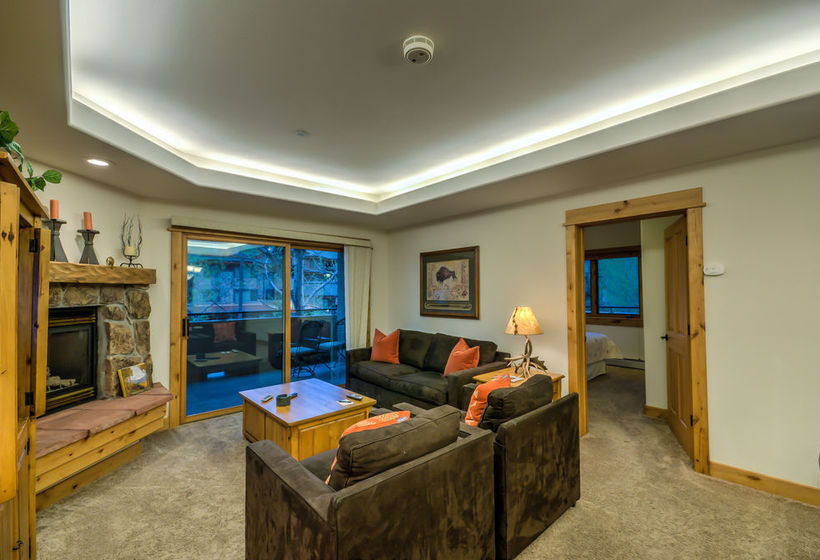 فندق Canyon Creek B201