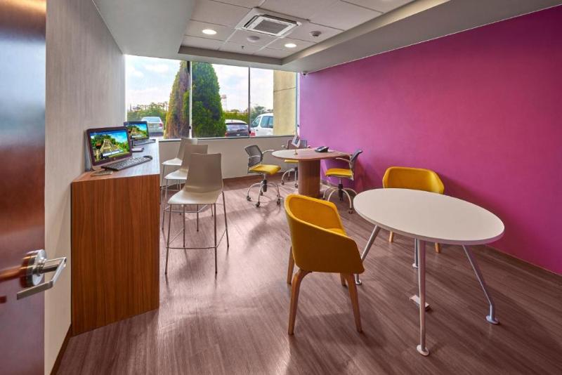 هتل City Express By Marriott San Luis Potosi Zona Industrial