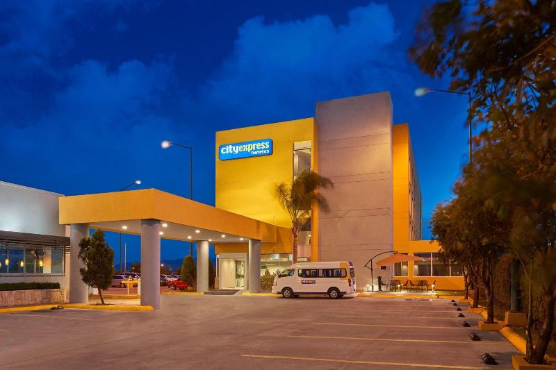 هتل City Express By Marriott San Luis Potosi Zona Industrial