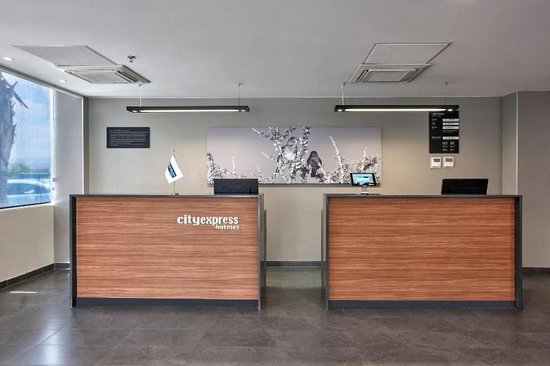 هتل City Express By Marriott San Luis Potosi Zona Industrial