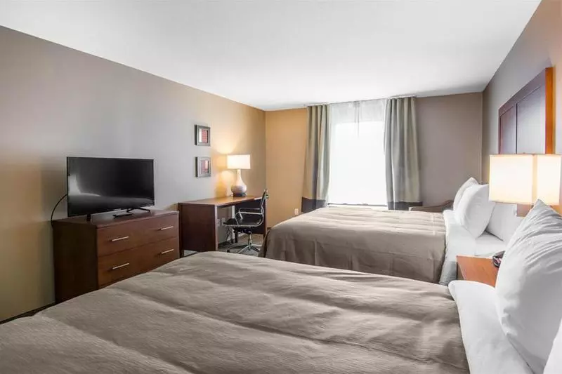 ホテル Comfort Inn South Chesterfield  Colonial Heights