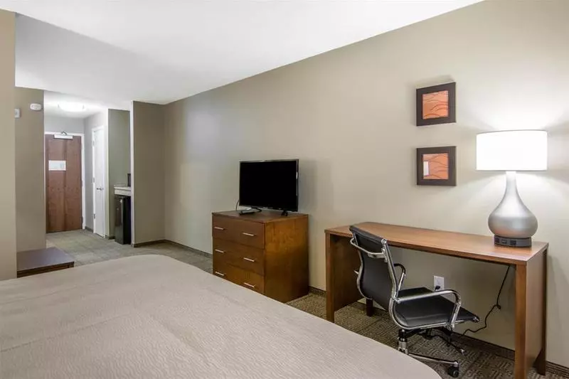 ホテル Comfort Inn South Chesterfield  Colonial Heights