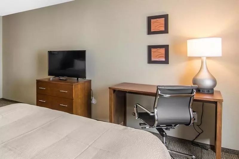 ホテル Comfort Inn South Chesterfield  Colonial Heights