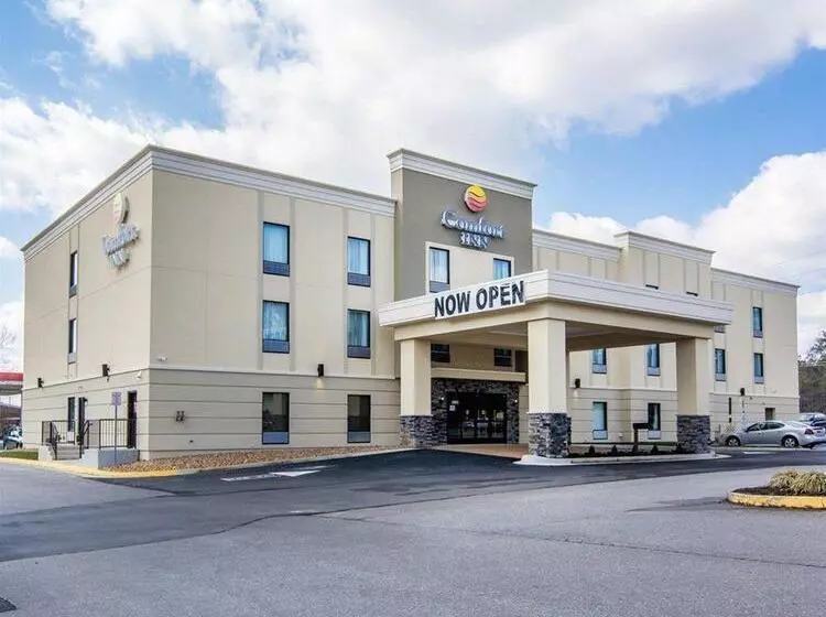 ホテル Comfort Inn South Chesterfield  Colonial Heights