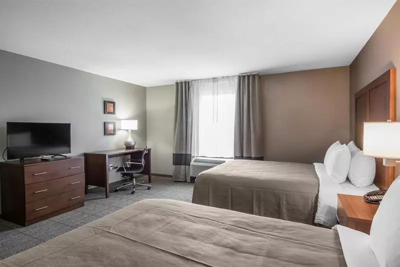 ホテル Comfort Inn South Chesterfield  Colonial Heights