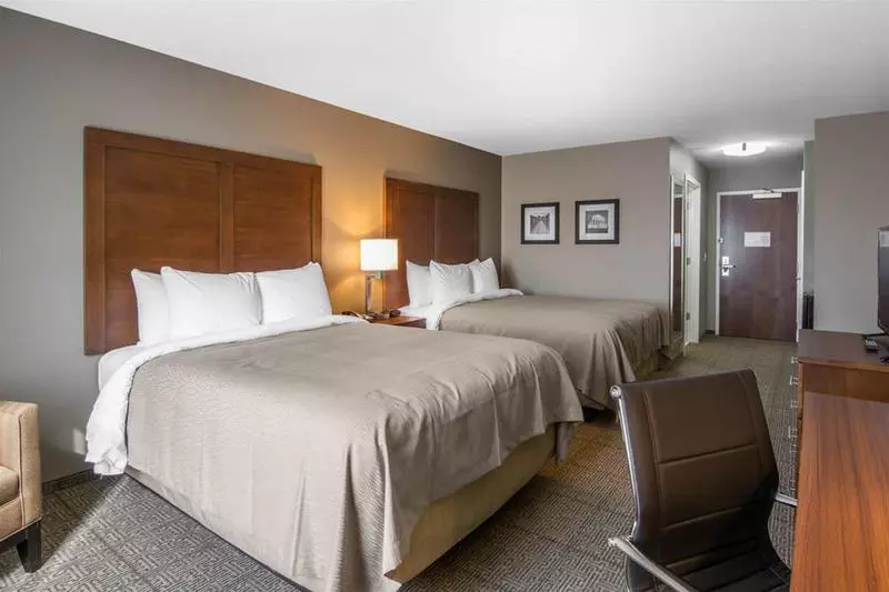 ホテル Comfort Inn South Chesterfield  Colonial Heights