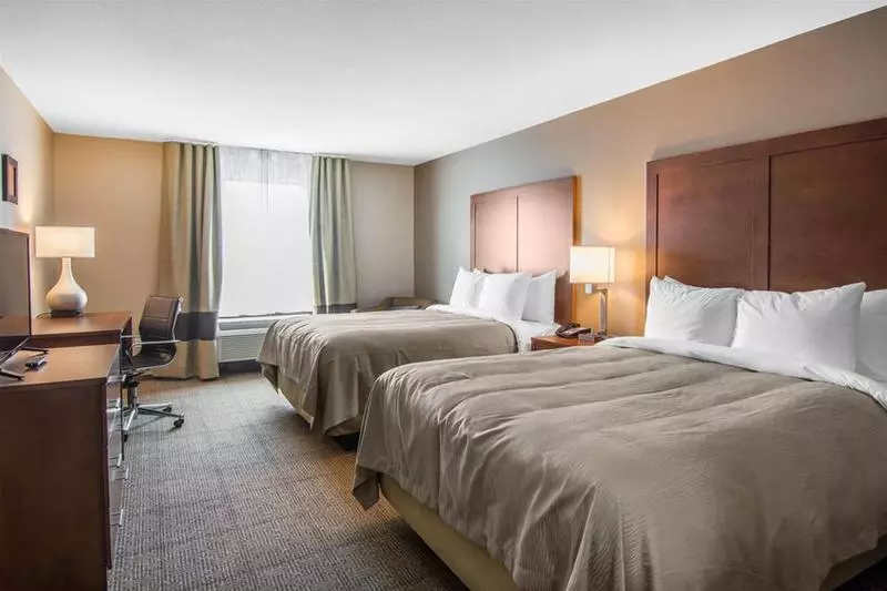 ホテル Comfort Inn South Chesterfield  Colonial Heights