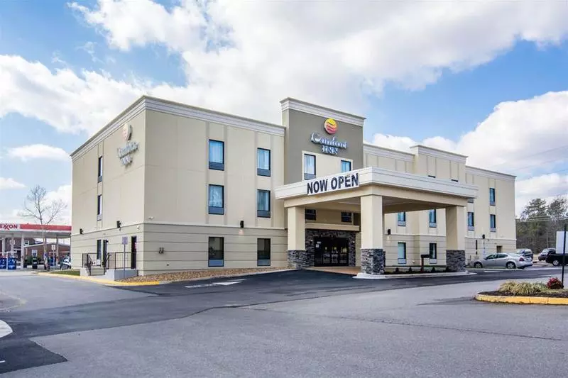 ホテル Comfort Inn South Chesterfield  Colonial Heights
