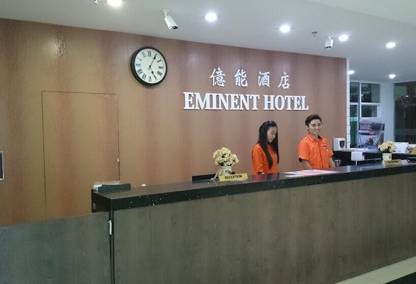 Отель Eminent