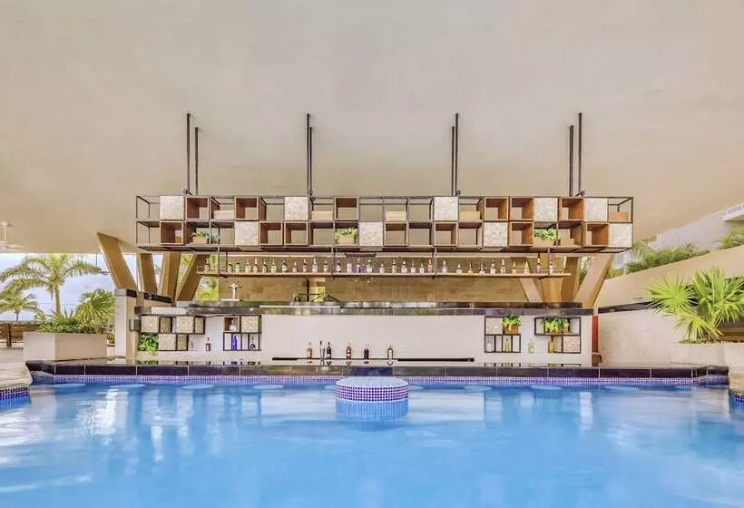 هتل Fiesta Americana Cozumel - All Inclusive