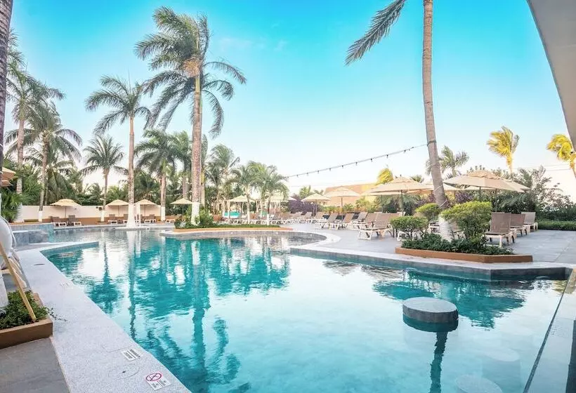 هتل Fiesta Americana Cozumel - All Inclusive