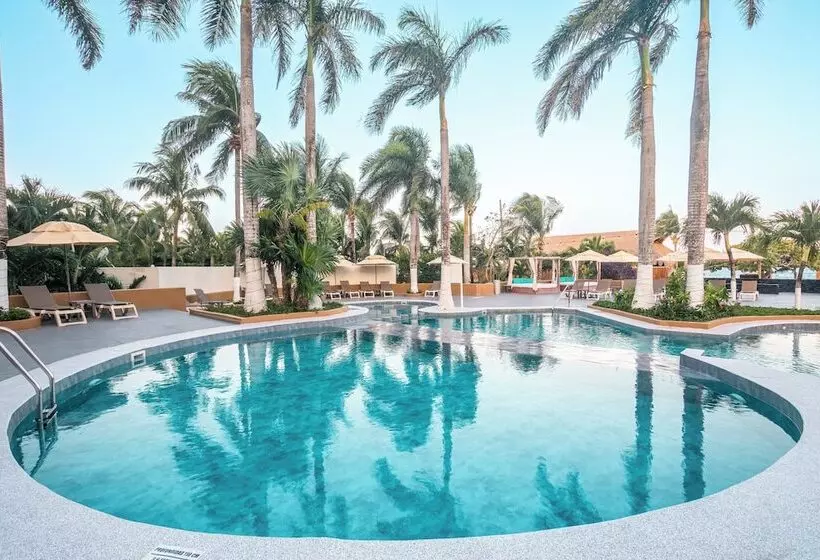 هتل Fiesta Americana Cozumel - All Inclusive